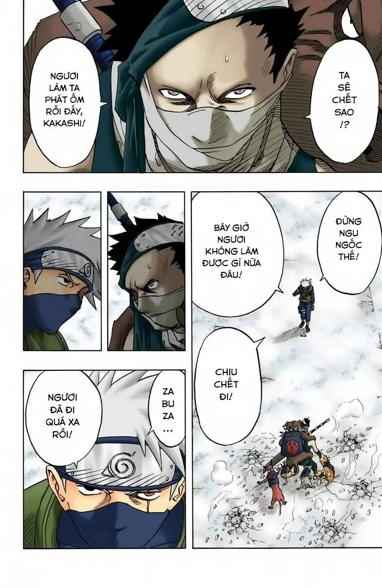 Naruto Full Màu Nettruyen ZZZ Chương 30 Page 3