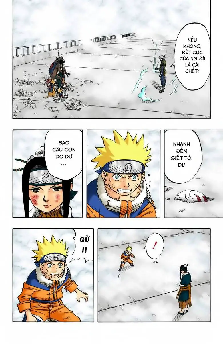 Naruto Full Màu Nettruyen ZZZ Chương 30 Page 7