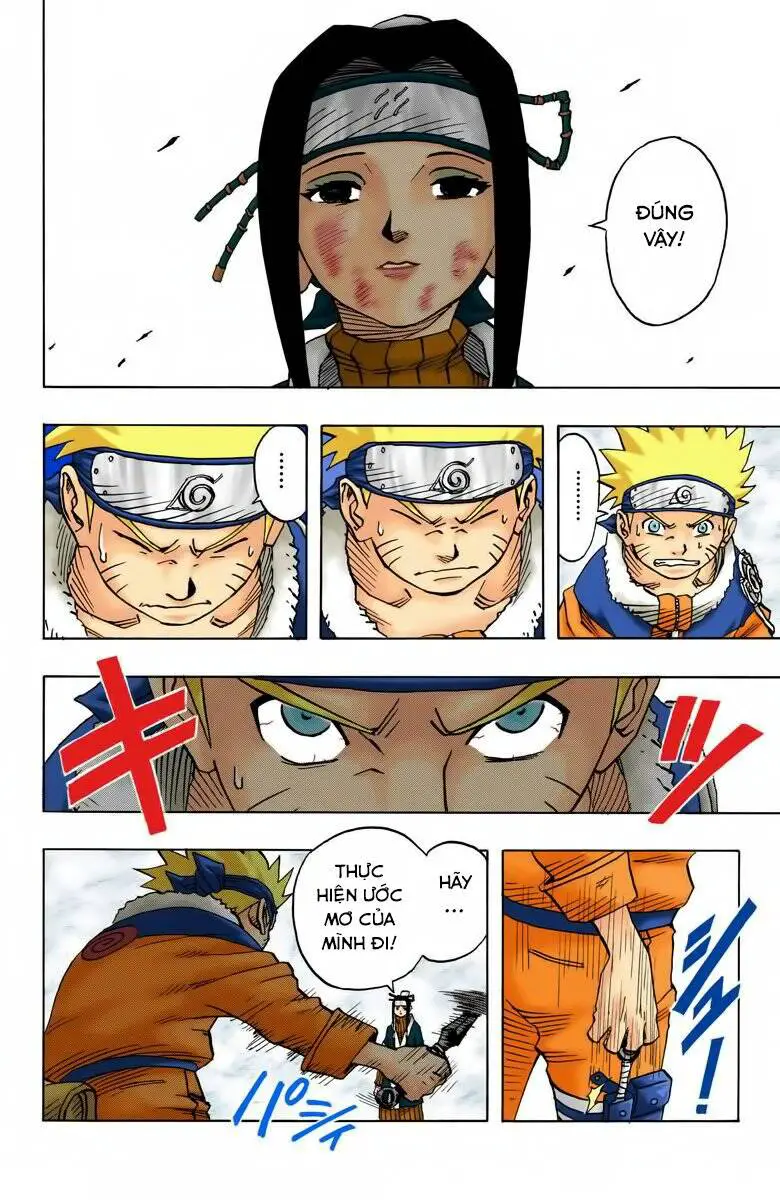 Naruto Full Màu Nettruyen ZZZ Chương 30 Page 9
