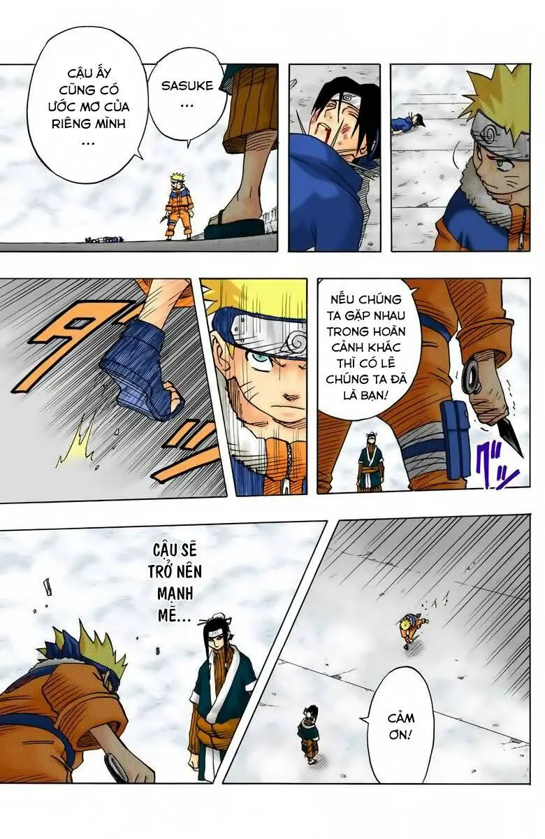 Naruto Full Màu Nettruyen ZZZ Chương 30 Page 10