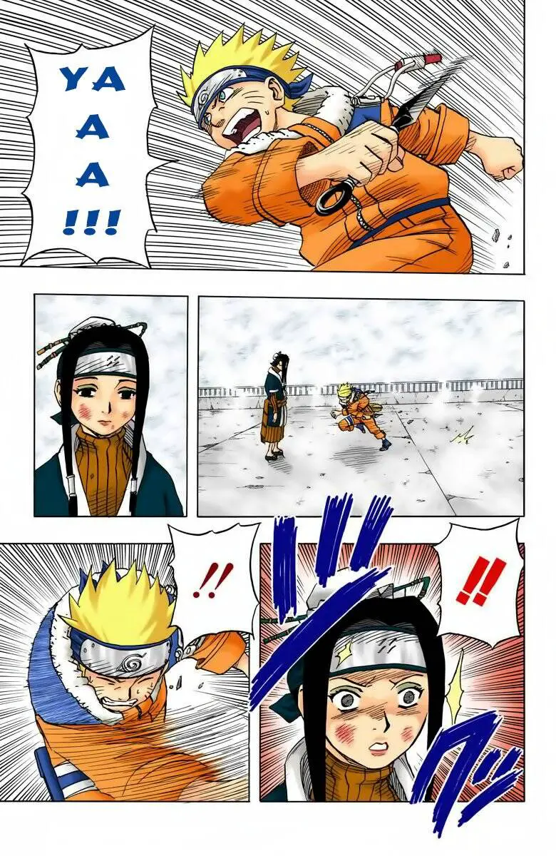Naruto Full Màu Nettruyen ZZZ Chương 30 Page 12