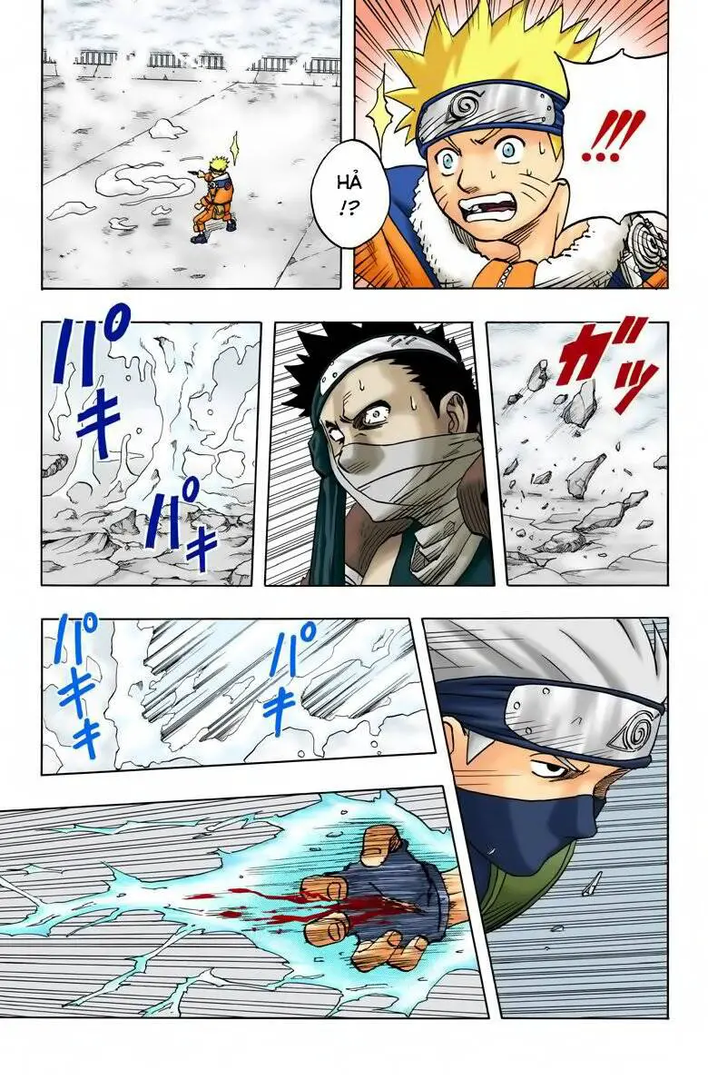 Naruto Full Màu Nettruyen ZZZ Chương 30 Page 14