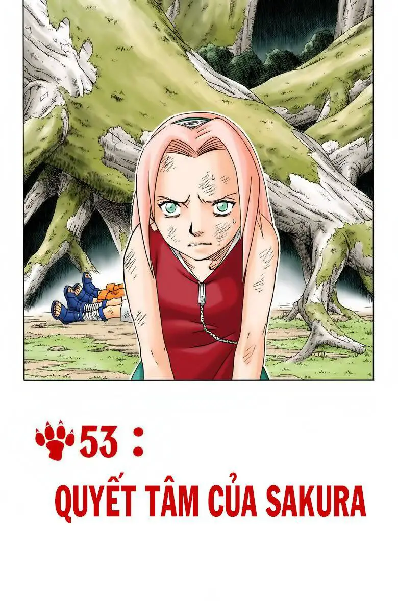Naruto Full Màu Nettruyen ZZZ Chương 53 Page 2