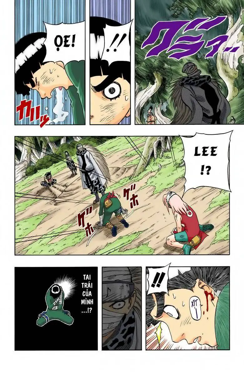 Naruto Full Màu Nettruyen ZZZ Chương 53 Page 3