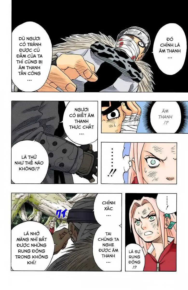 Naruto Full Màu Nettruyen ZZZ Chương 53 Page 5