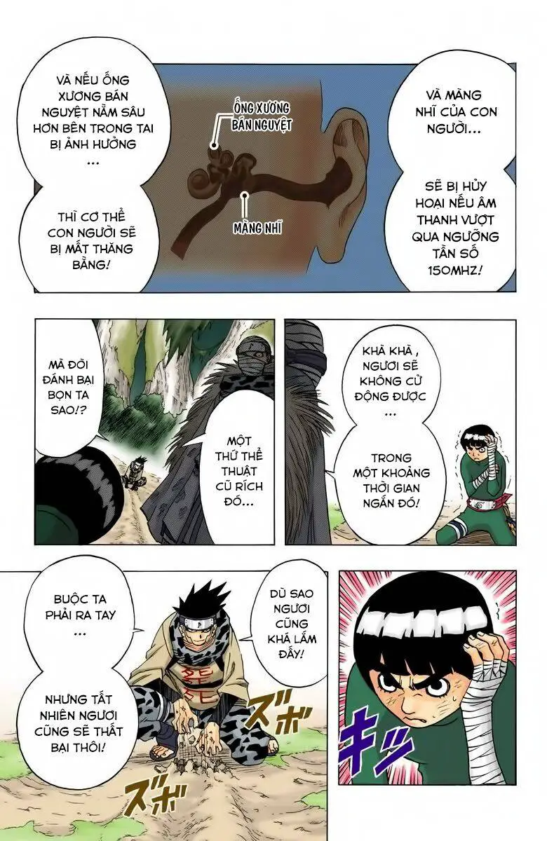 Naruto Full Màu Nettruyen ZZZ Chương 53 Page 6