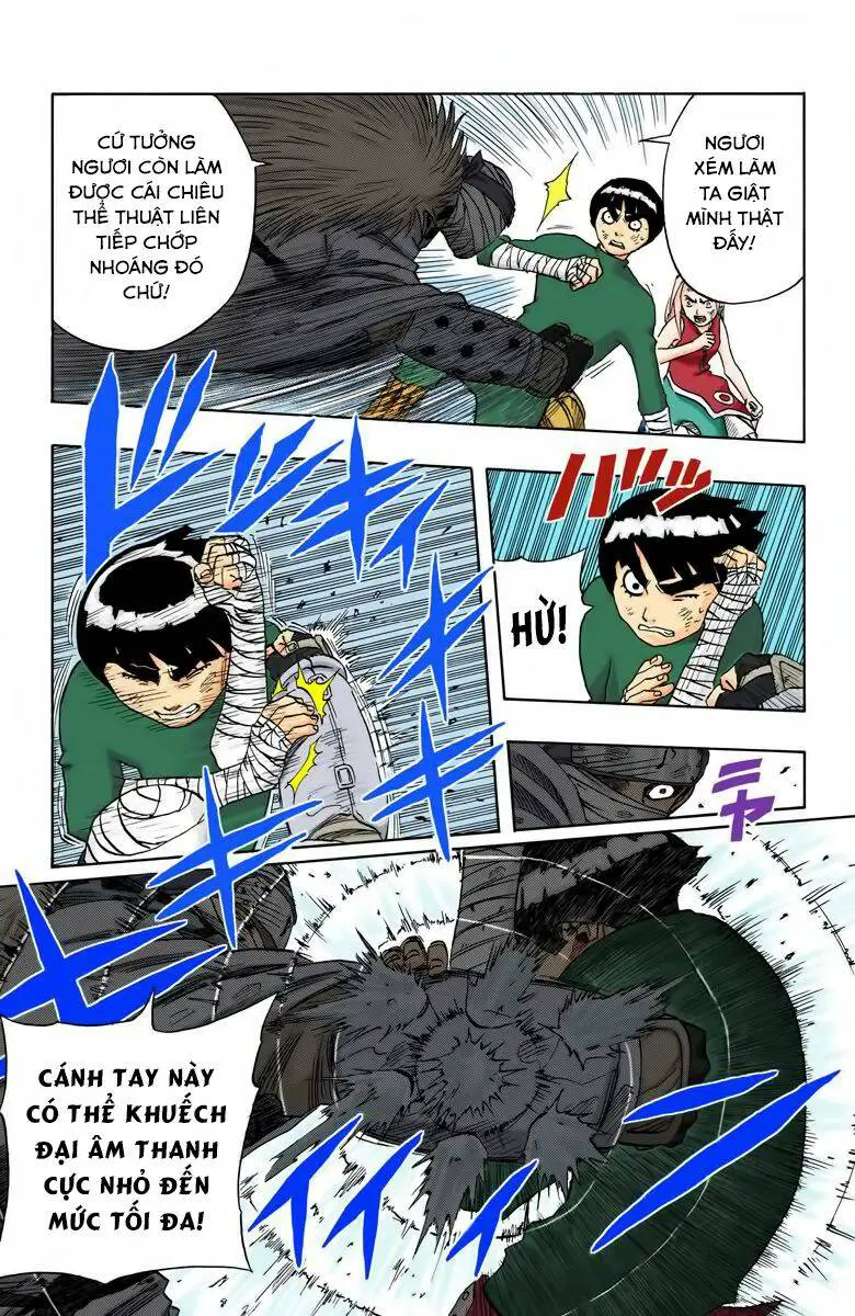 Naruto Full Màu Nettruyen ZZZ Chương 53 Page 10