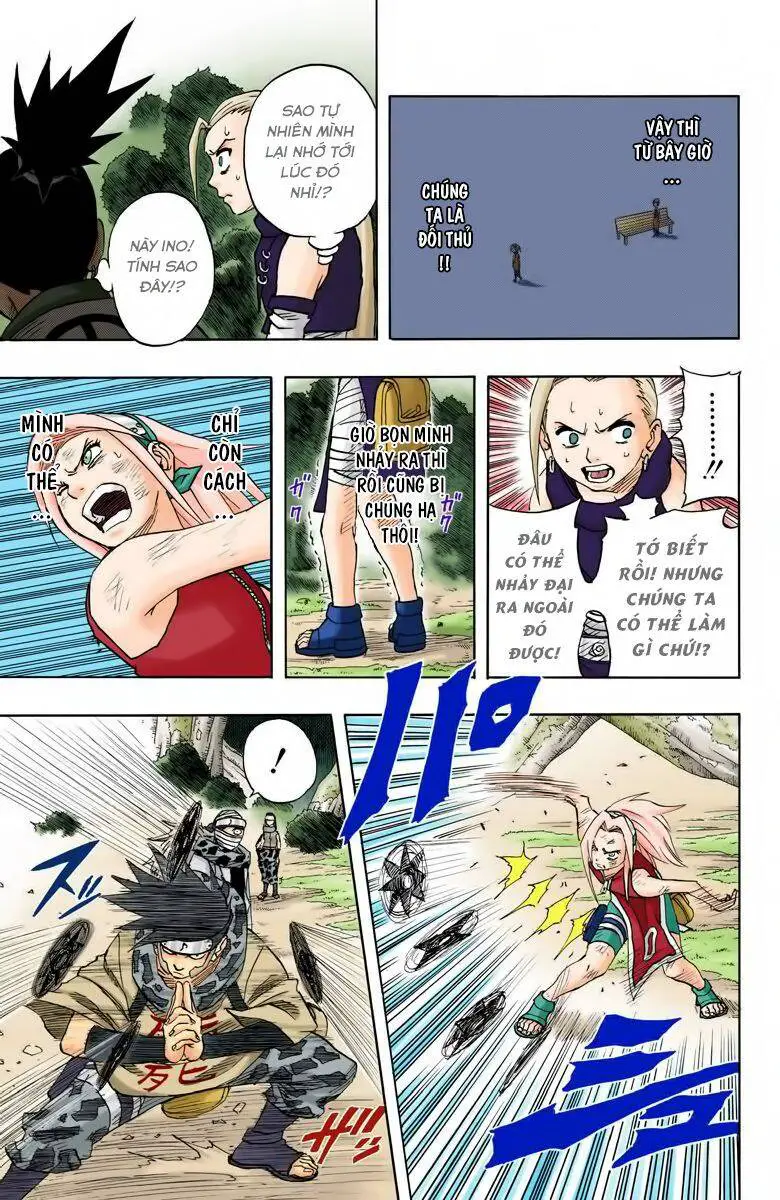 Naruto Full Màu Nettruyen ZZZ Chương 53 Page 14
