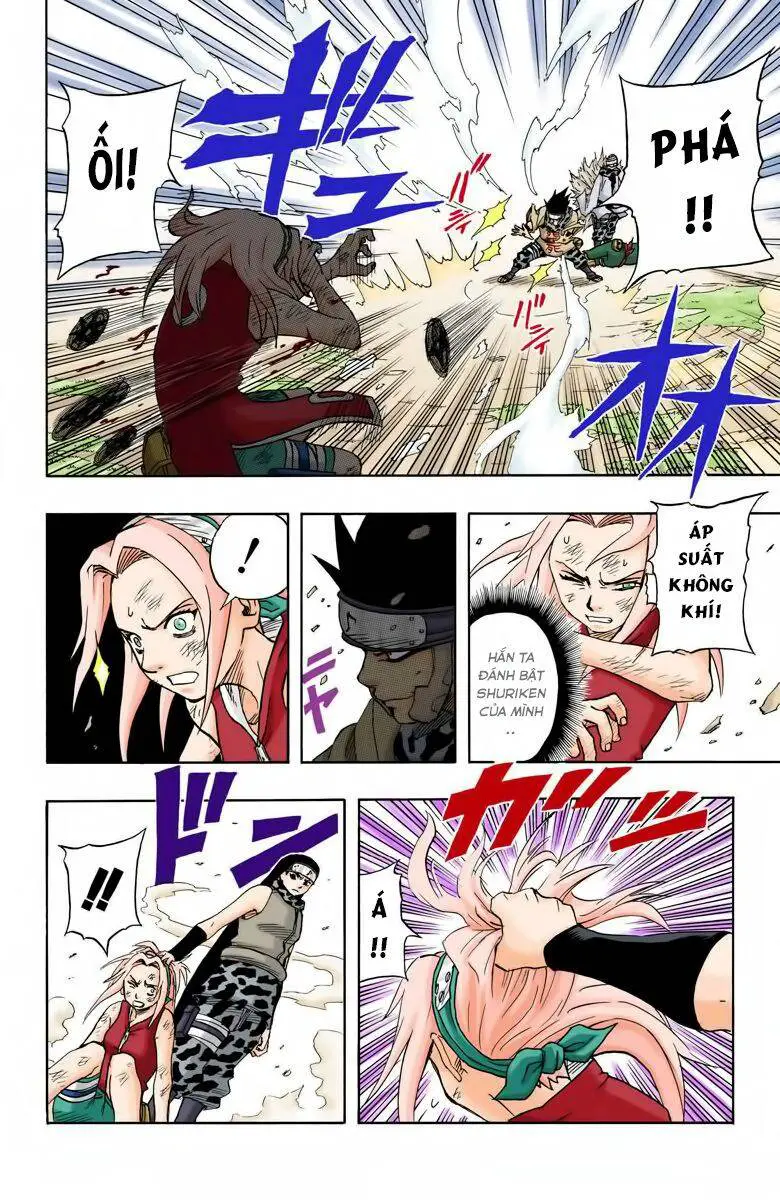 Naruto Full Màu Nettruyen ZZZ Chương 53 Page 15