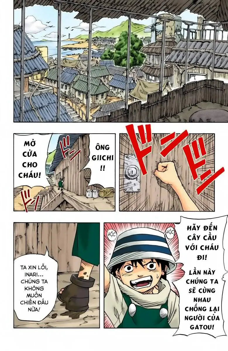 Naruto Full Màu Nettruyen ZZZ Chương 31 Page 2