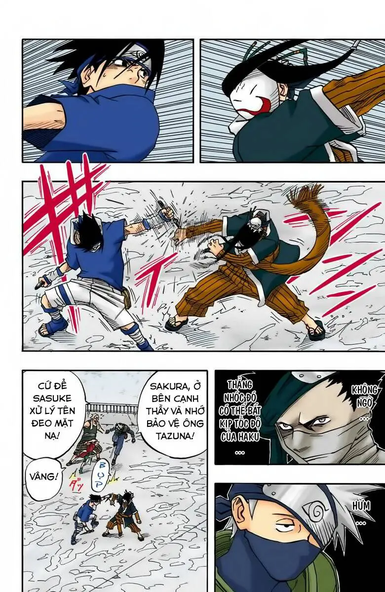 Naruto Full Màu Nettruyen ZZZ Chương 24 Page 3