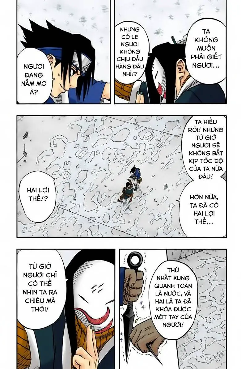 Naruto Full Màu Nettruyen ZZZ Chương 24 Page 4