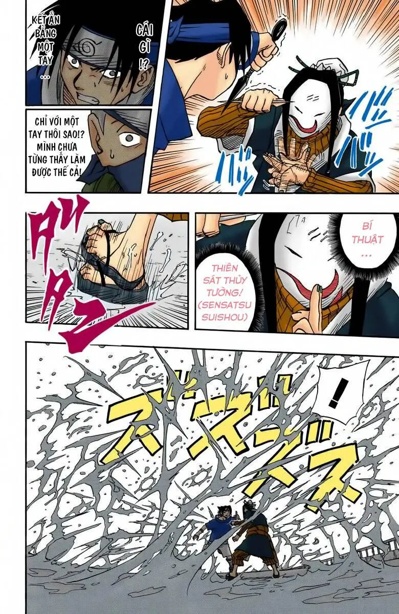 Naruto Full Màu Nettruyen ZZZ Chương 24 Page 5