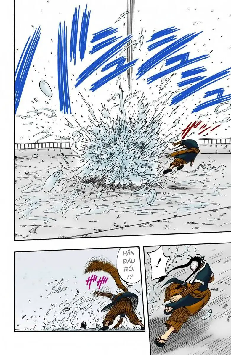 Naruto Full Màu Nettruyen ZZZ Chương 24 Page 7