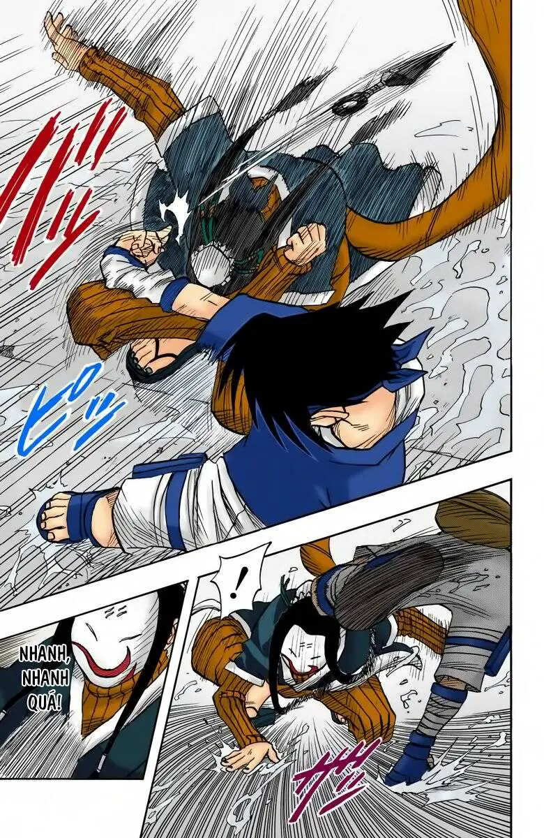 Naruto Full Màu Nettruyen ZZZ Chương 24 Page 10