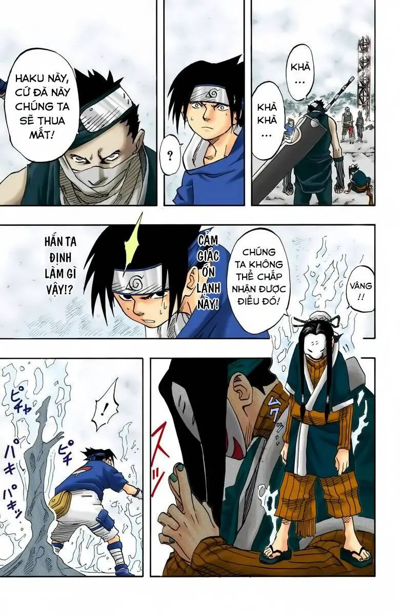 Naruto Full Màu Nettruyen ZZZ Chương 24 Page 12