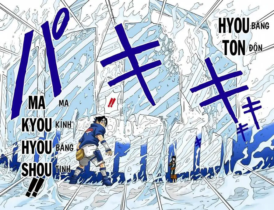 Naruto Full Màu Nettruyen ZZZ Chương 24 Page 13