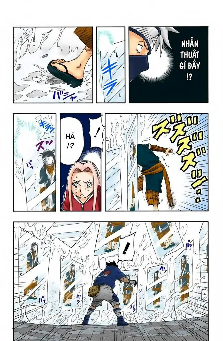 Naruto Full Màu Nettruyen ZZZ Chương 24 Page 14