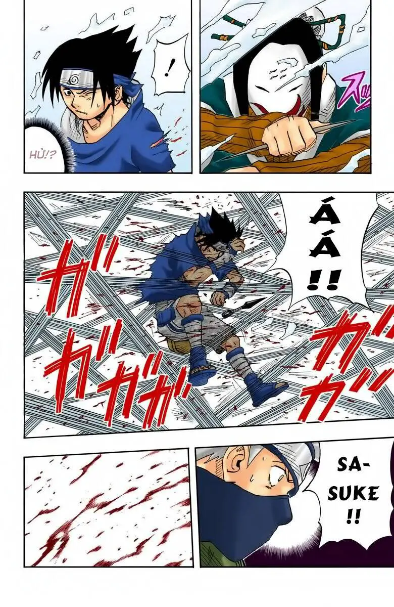 Naruto Full Màu Nettruyen ZZZ Chương 24 Page 16