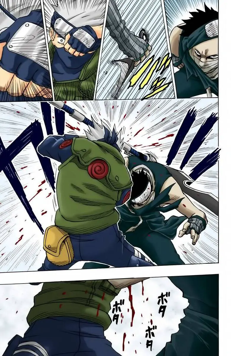 Naruto Full Màu Nettruyen ZZZ Chương 26 Page 4