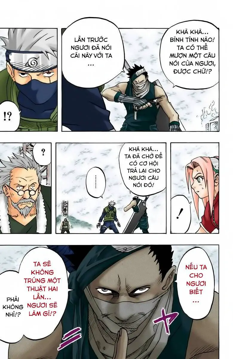 Naruto Full Màu Nettruyen ZZZ Chương 26 Page 8