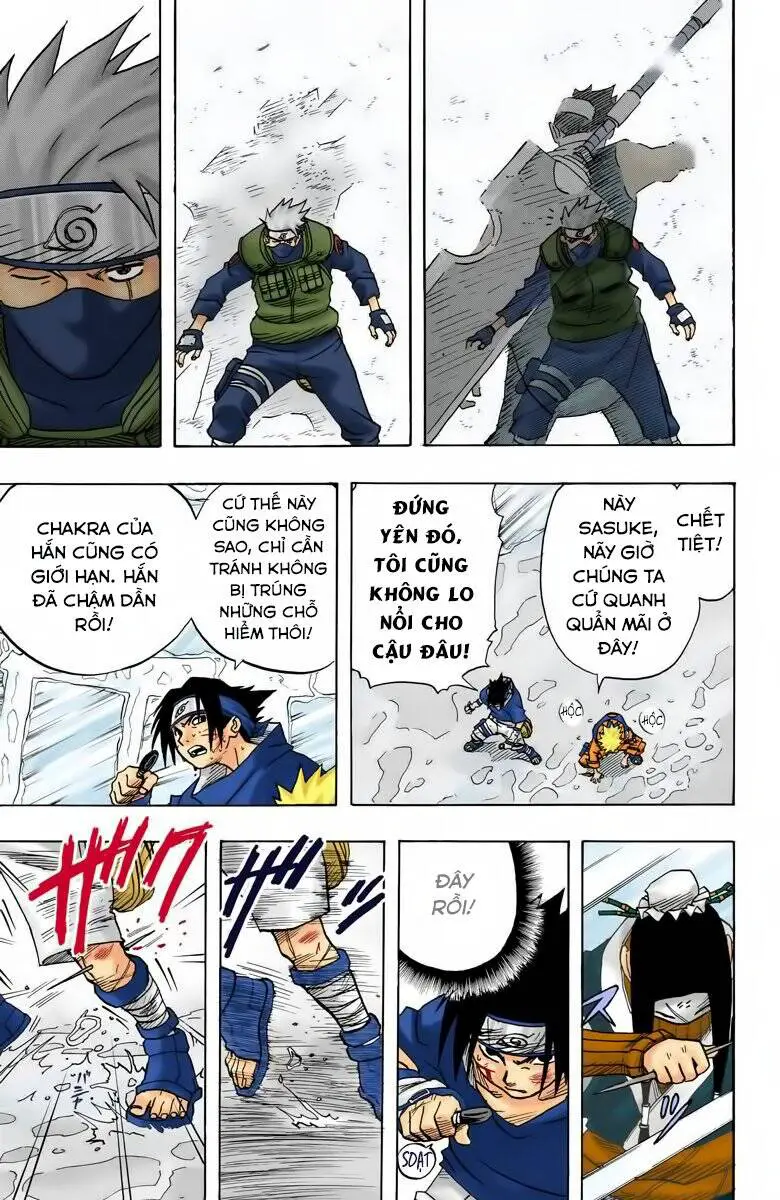 Naruto Full Màu Nettruyen ZZZ Chương 26 Page 10