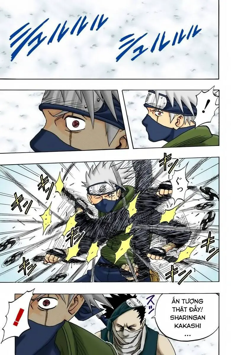 Naruto Full Màu Nettruyen ZZZ Chương 26 Page 12