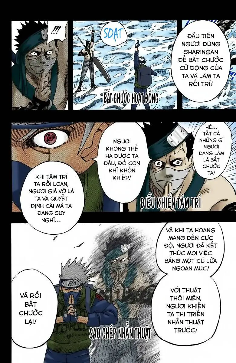 Naruto Full Màu Nettruyen ZZZ Chương 26 Page 15
