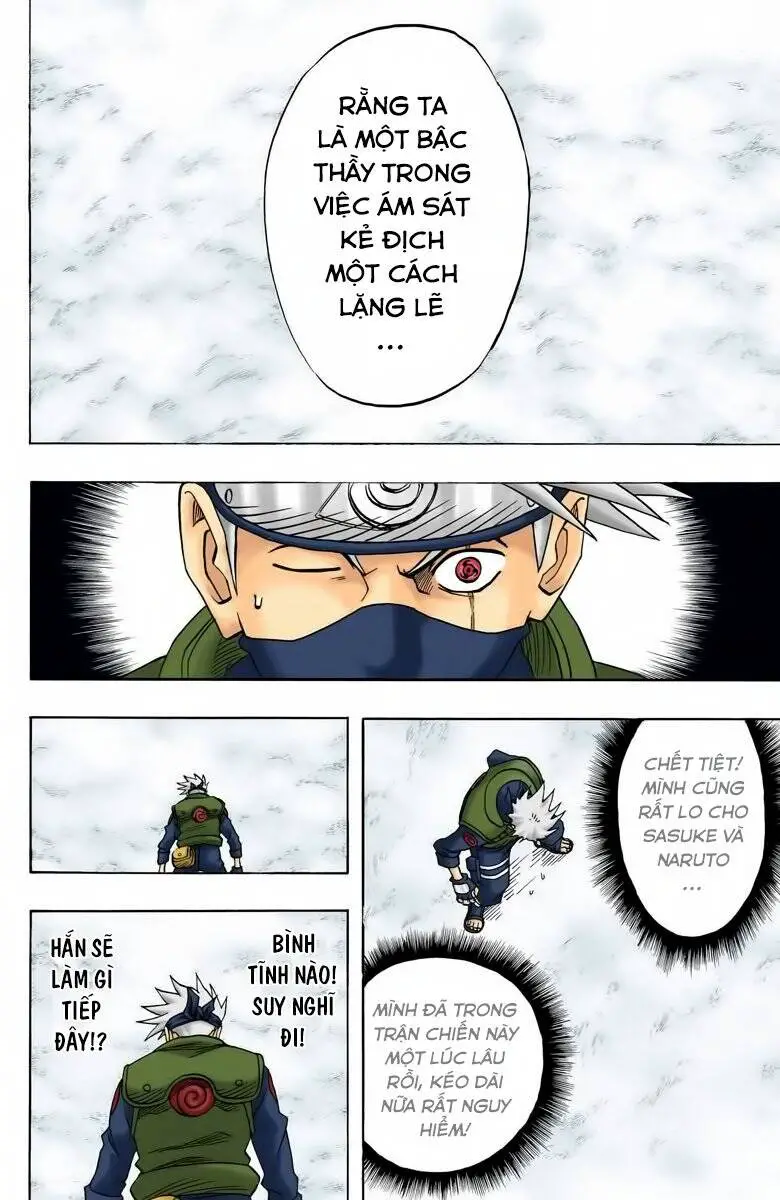 Naruto Full Màu Nettruyen ZZZ Chương 26 Page 17