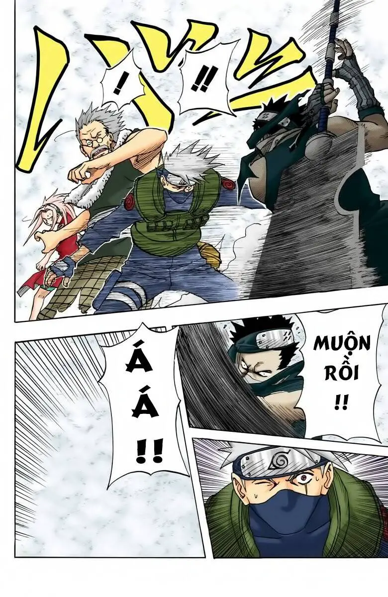 Naruto Full Màu Nettruyen ZZZ Chương 26 Page 19