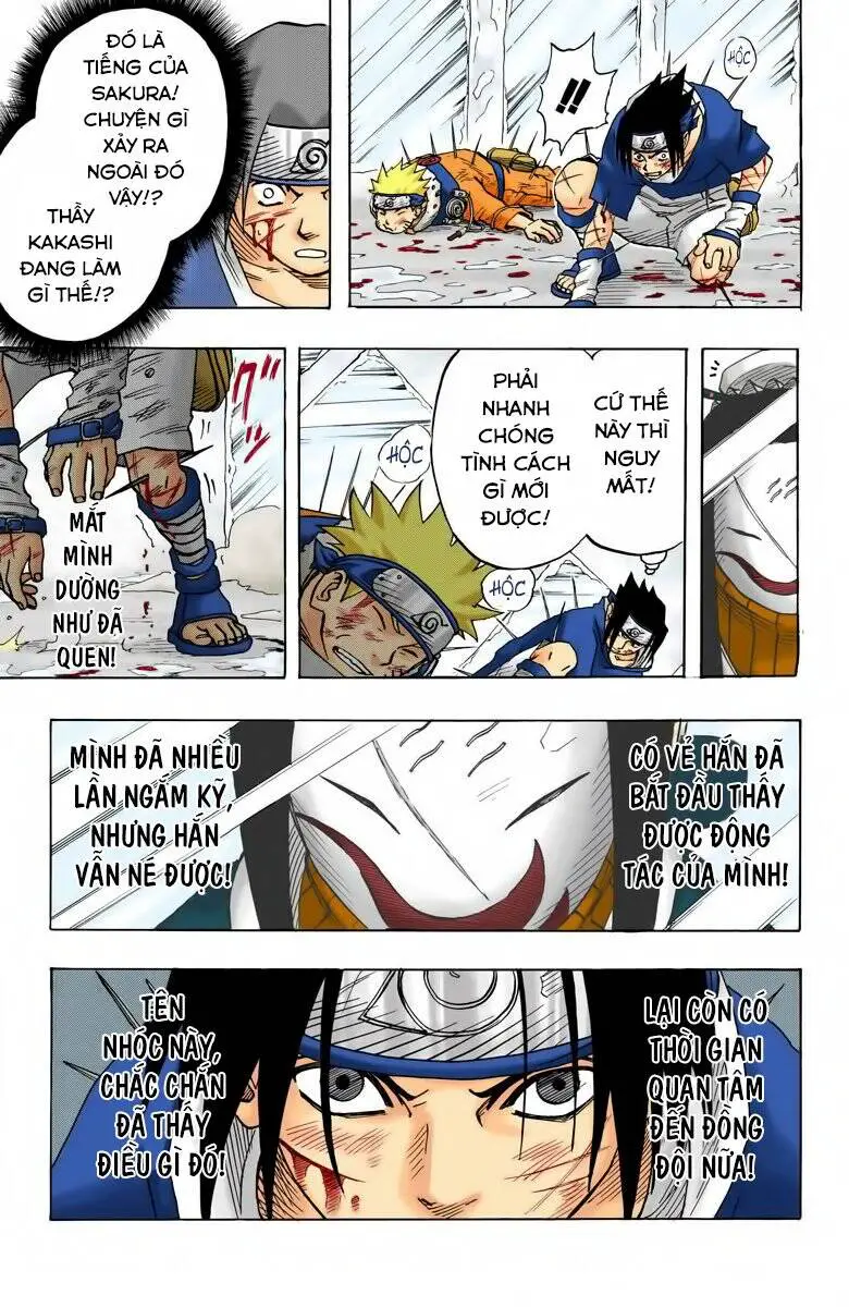 Naruto Full Màu Nettruyen ZZZ Chương 26 Page 20