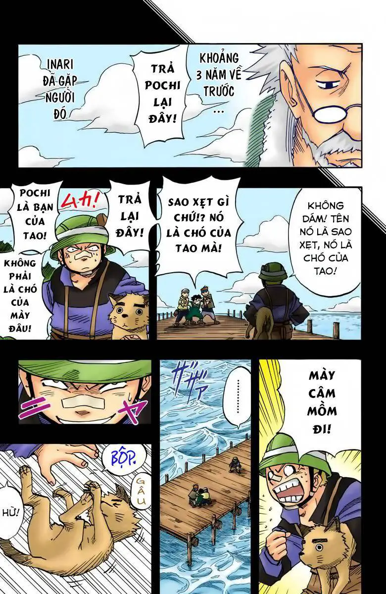 Naruto Full Màu Nettruyen ZZZ Chương 20 Page 4