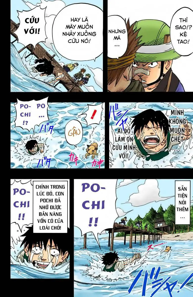 Naruto Full Màu Nettruyen ZZZ Chương 20 Page 7