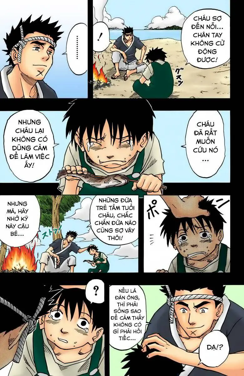 Naruto Full Màu Nettruyen ZZZ Chương 20 Page 10
