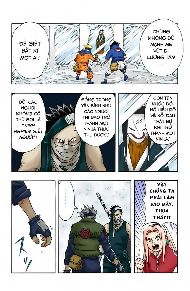 Naruto Full Màu Nettruyen ZZZ Chương 25 Page 19