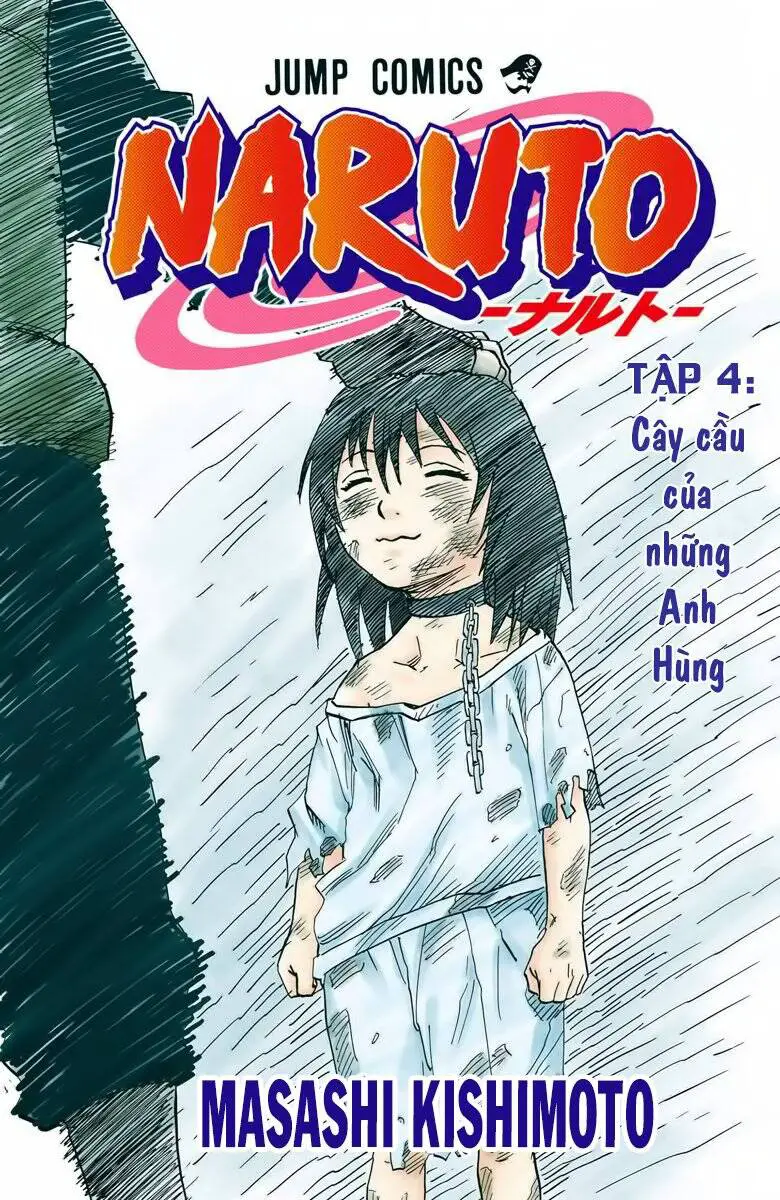 Naruto Full Màu Nettruyen ZZZ Chương 28 Page 4