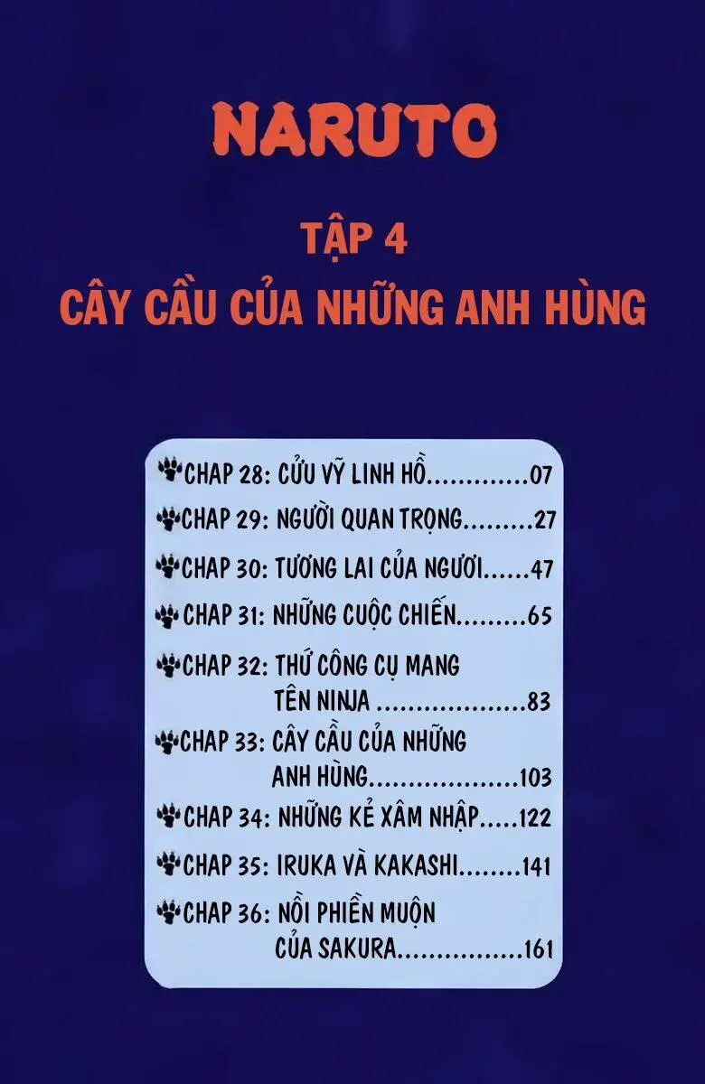 Naruto Full Màu Nettruyen ZZZ Chương 28 Page 7