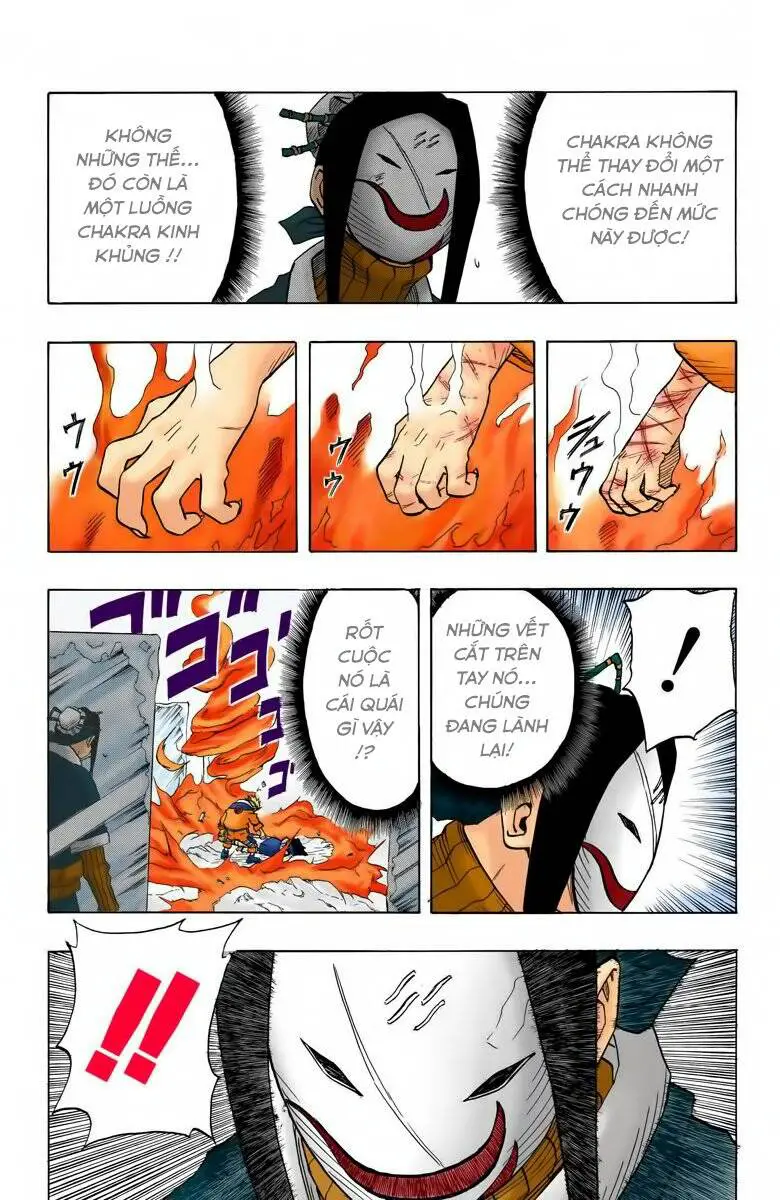 Naruto Full Màu Nettruyen ZZZ Chương 28 Page 10