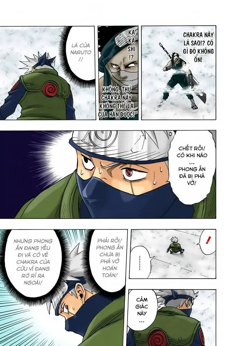 Naruto Full Màu Nettruyen ZZZ Chương 28 Page 12