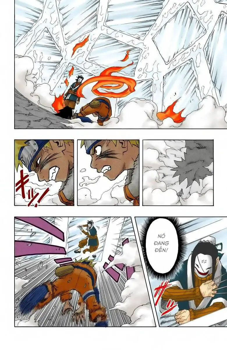 Naruto Full Màu Nettruyen ZZZ Chương 28 Page 15