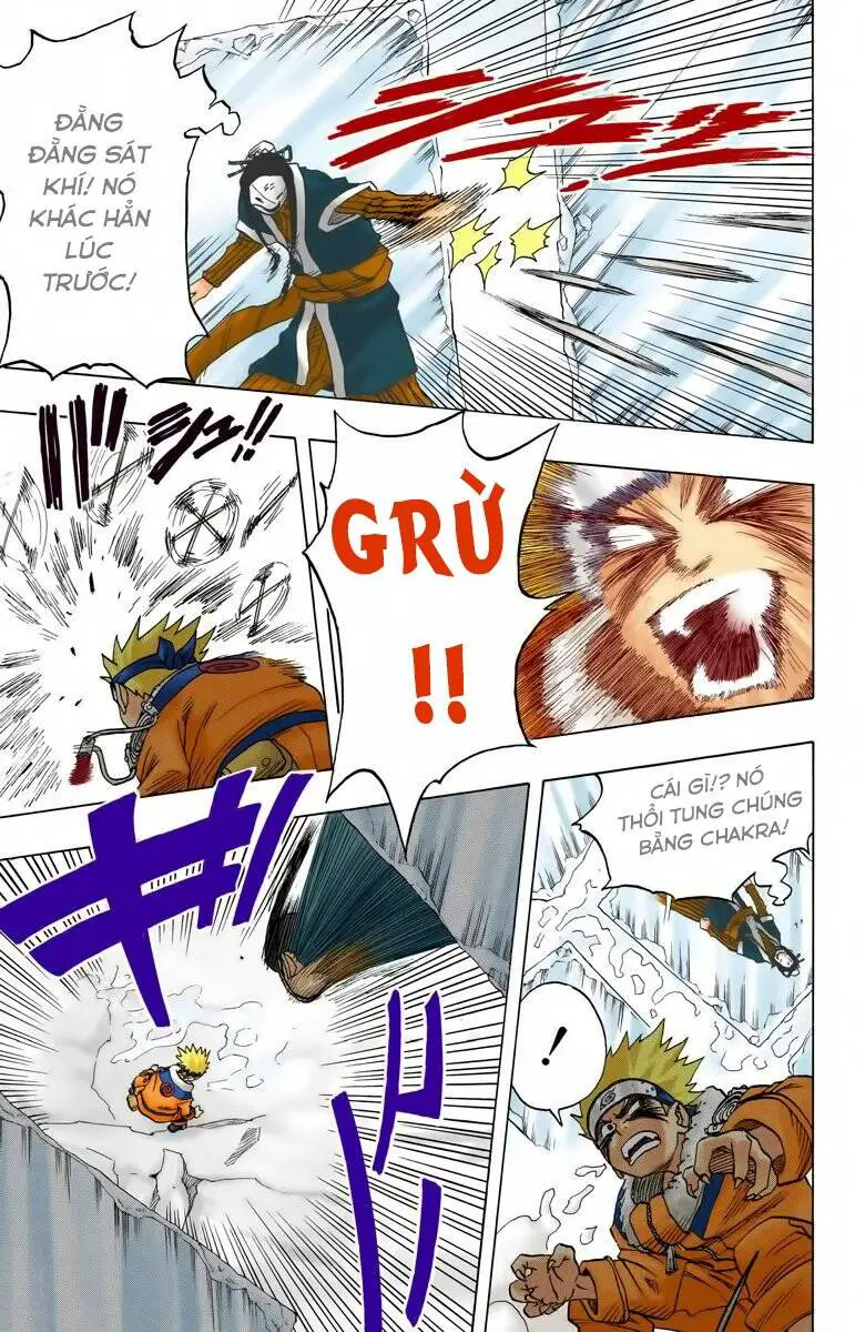 Naruto Full Màu Nettruyen ZZZ Chương 28 Page 16