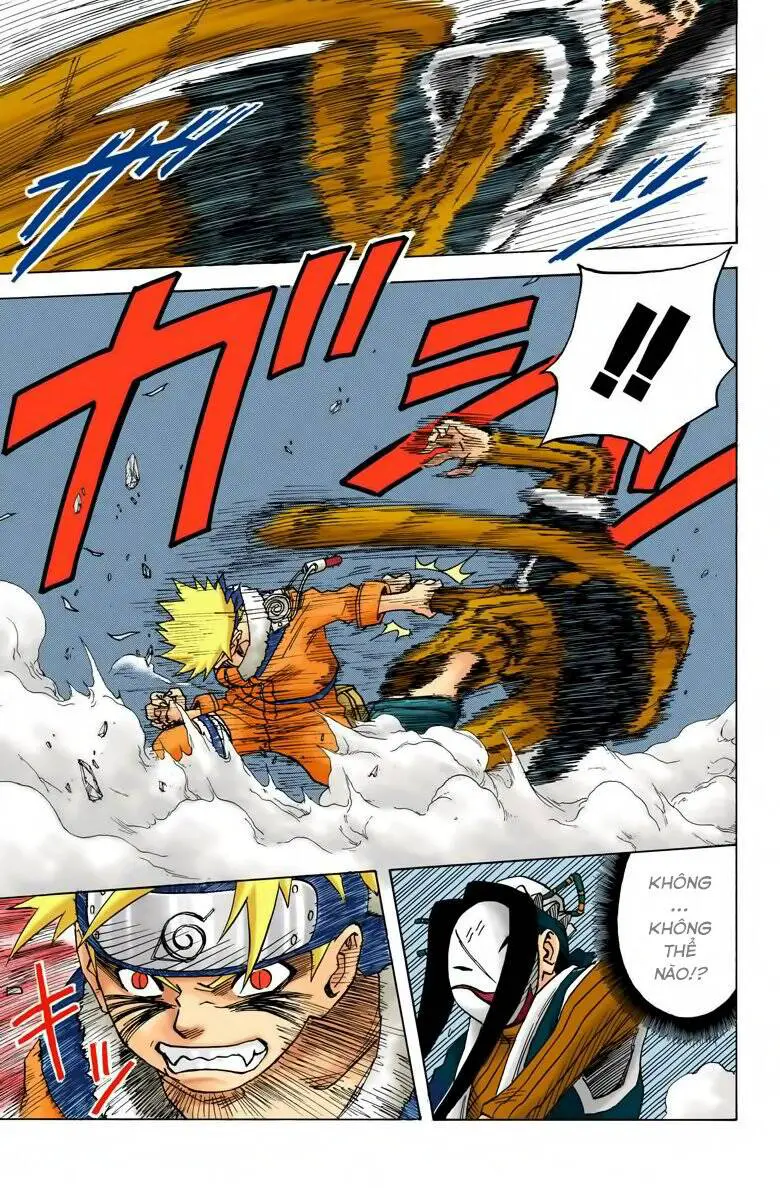 Naruto Full Màu Nettruyen ZZZ Chương 28 Page 18