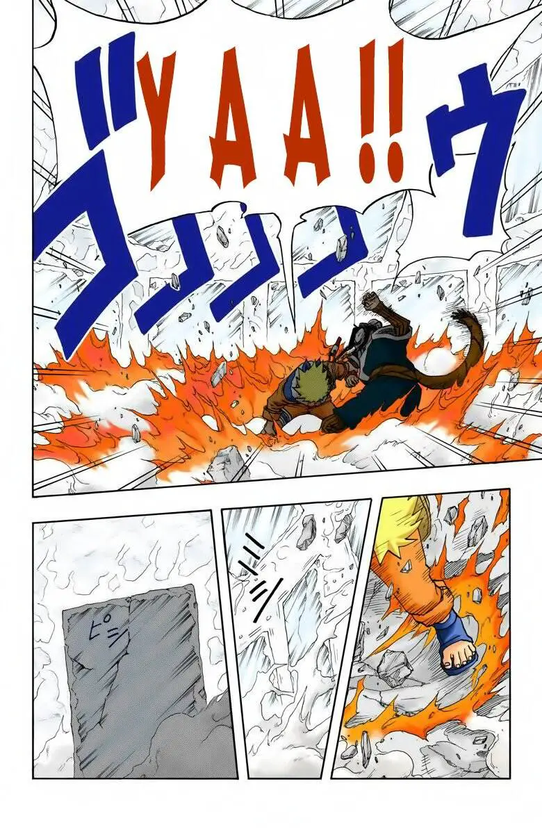 Naruto Full Màu Nettruyen ZZZ Chương 28 Page 19