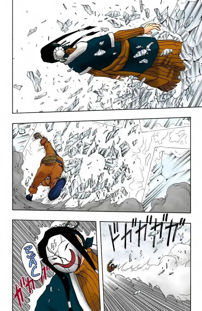 Naruto Full Màu Nettruyen ZZZ Chương 28 Page 22
