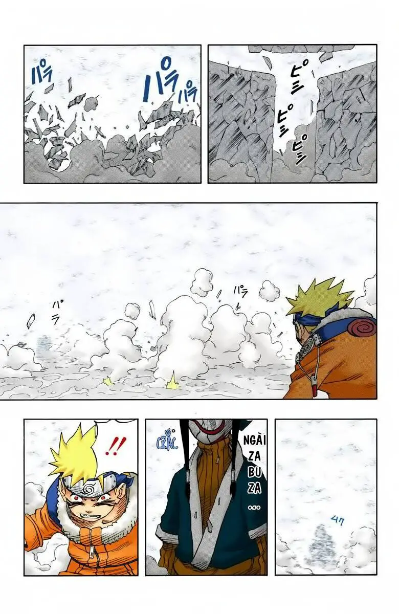 Naruto Full Màu Nettruyen ZZZ Chương 28 Page 23
