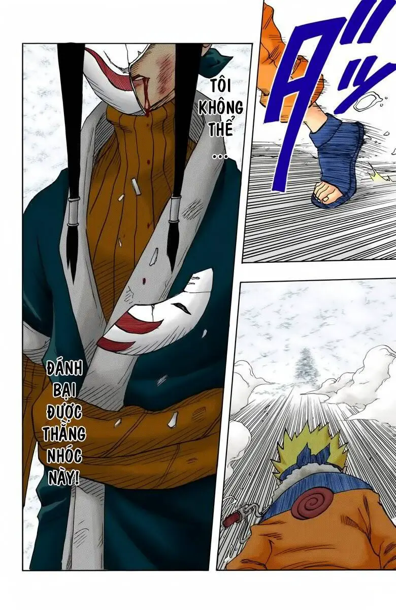 Naruto Full Màu Nettruyen ZZZ Chương 28 Page 24