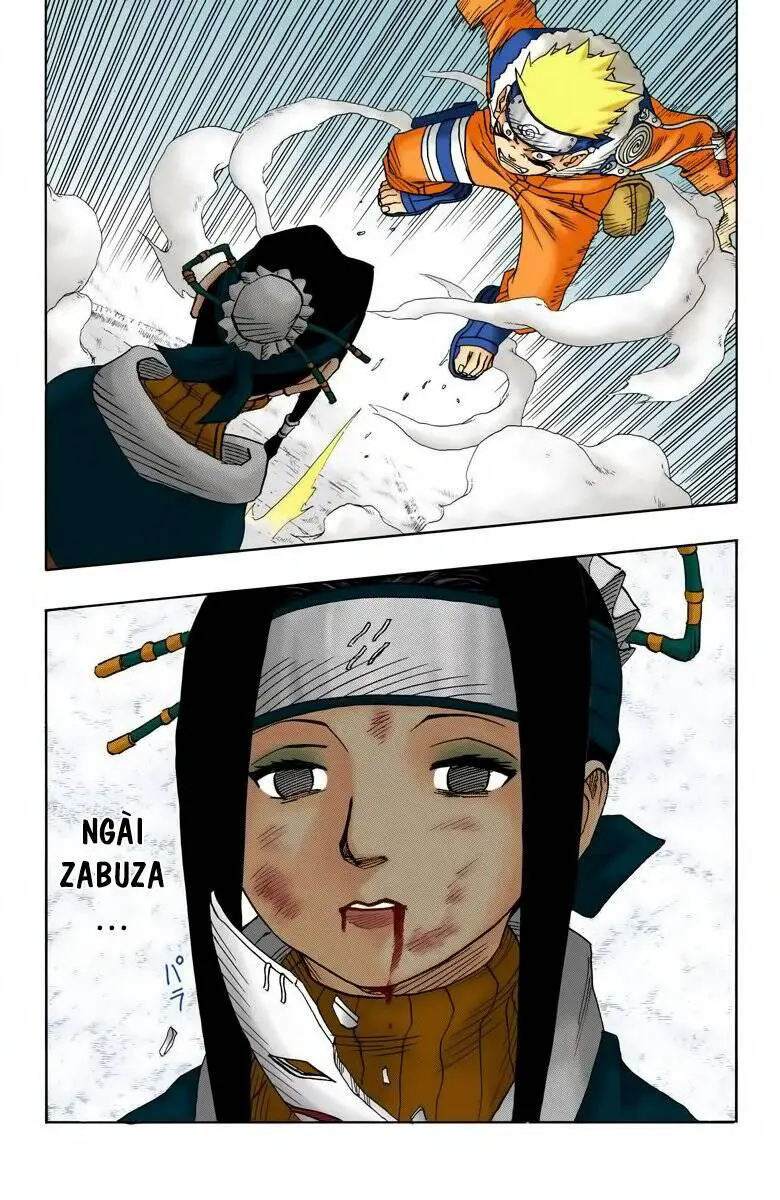 Naruto Full Màu Nettruyen ZZZ Chương 28 Page 25