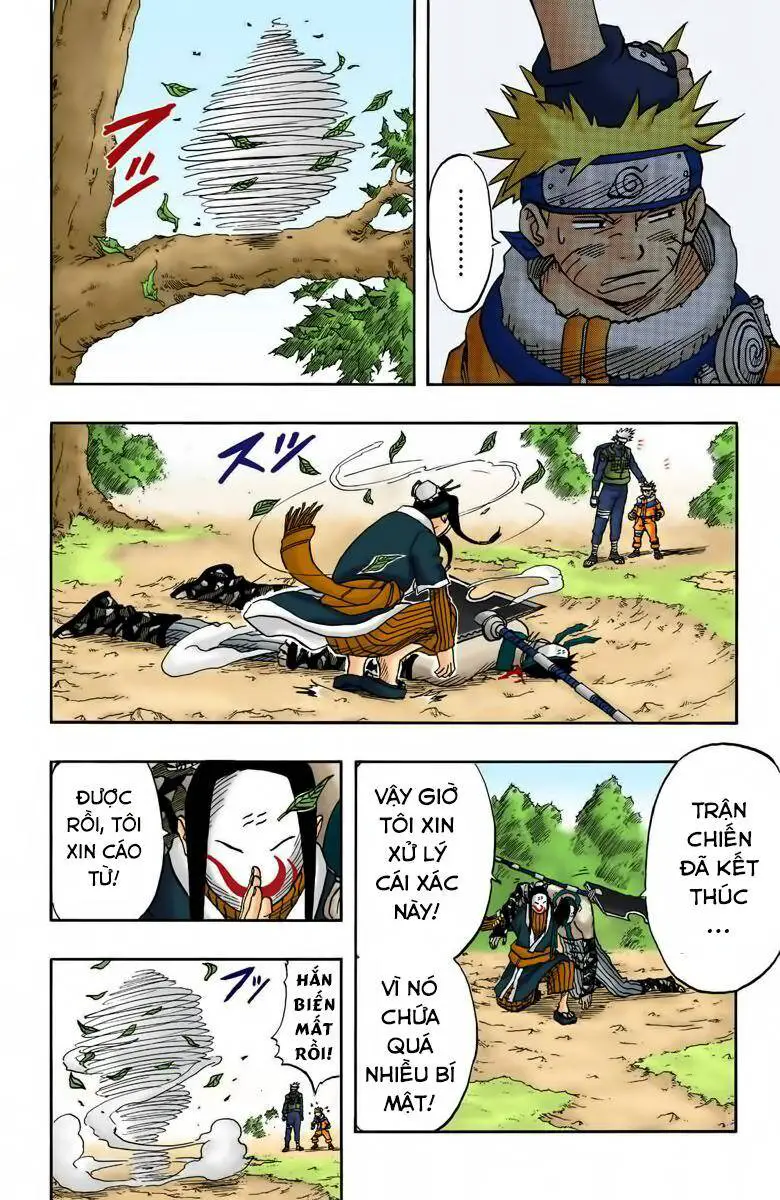 Naruto Full Màu Nettruyen ZZZ Chương 16 Page 9