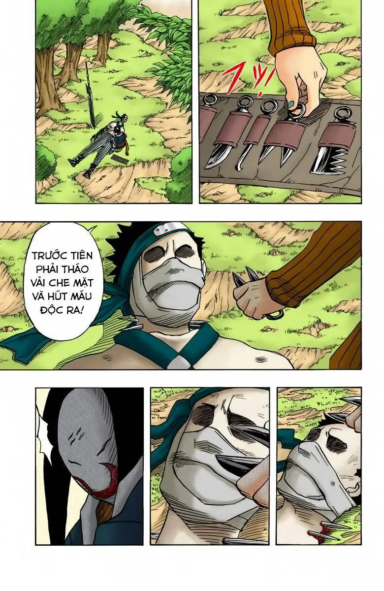 Naruto Full Màu Nettruyen ZZZ Chương 16 Page 14