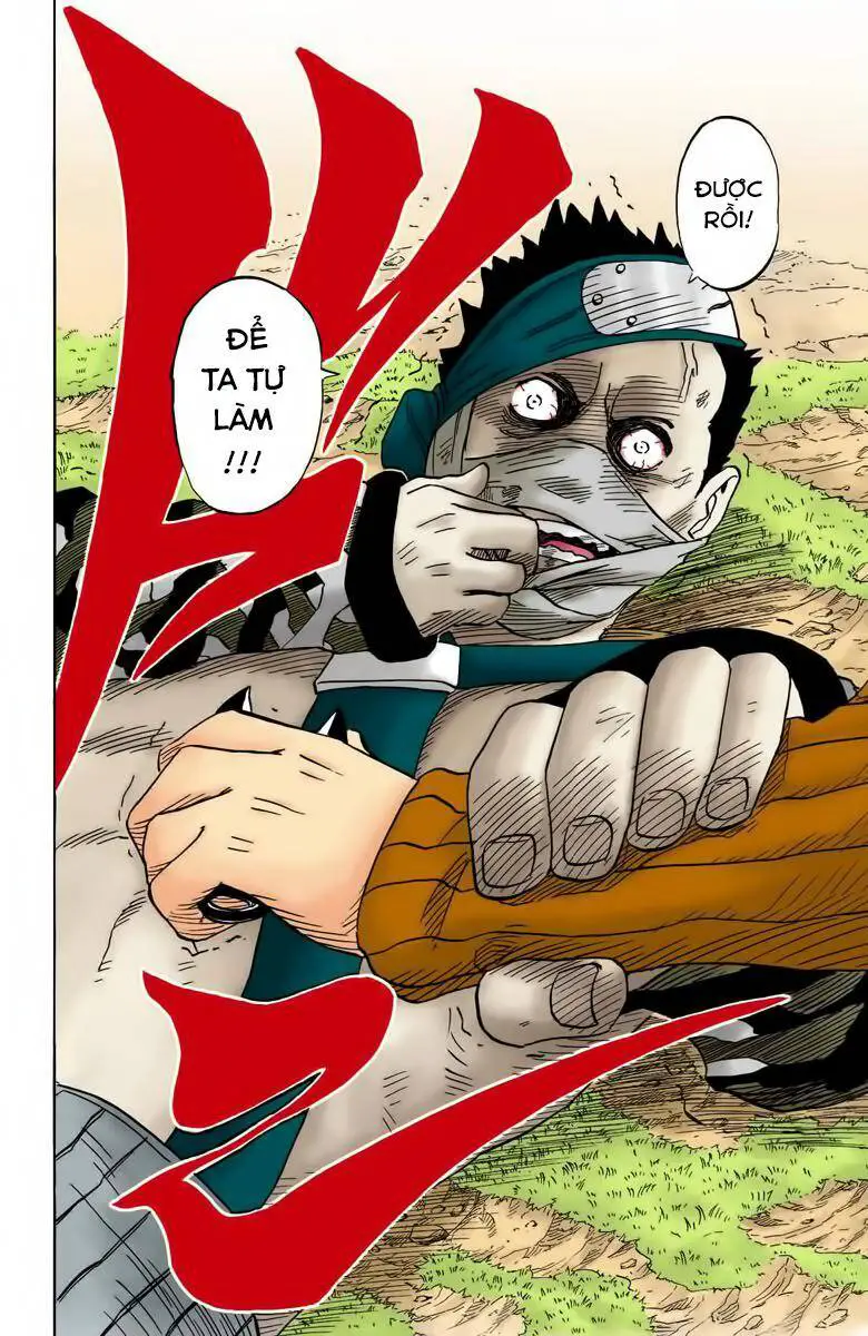Naruto Full Màu Nettruyen ZZZ Chương 16 Page 15